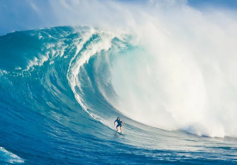 The Ultimate Guide to Big Wave Surfing: Conquering the Ocean’s Giants