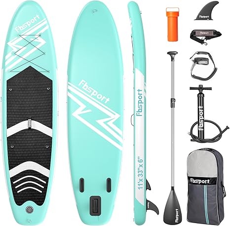 All-Level Inflatable Paddle Board