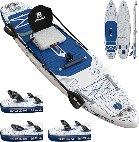 Adventure Series Paddle Board
