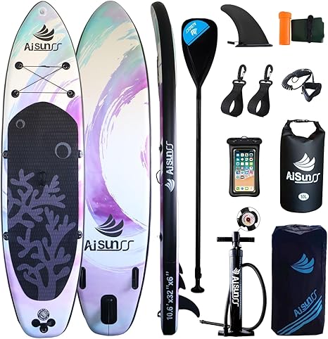 10'6'' All-Levels Paddle Board