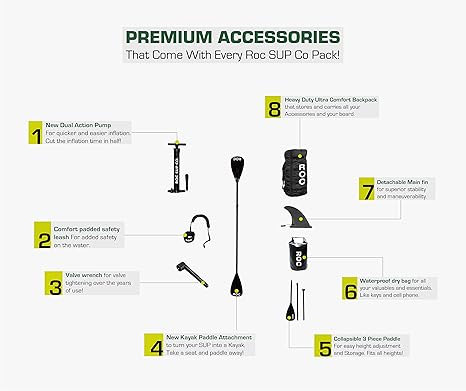 Accessories included