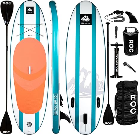 33'' Wide Inflatable Paddle Board